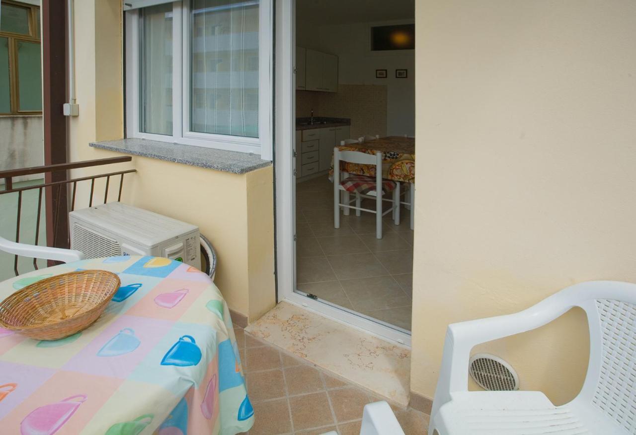 Villa Perla Bibione Exterior foto